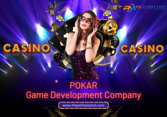 Best Poker Game Development Company – PM IT Solution