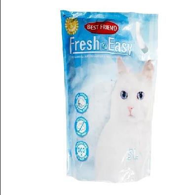 Find the Best Cat Litter Manufacturer at Shri Sitaram Das