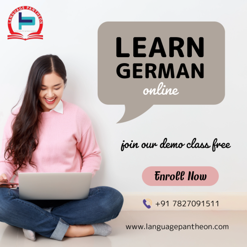 German Language Course Online