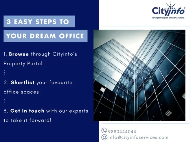 Secure Strategically Located Commercial Properties At Pune City