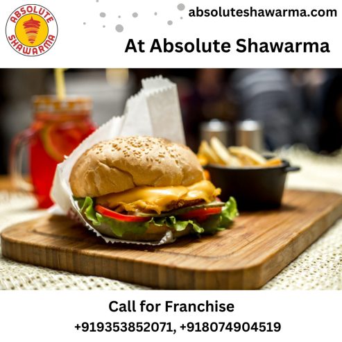 Absolute Shawarma – Your Recipe for Success in Owning a New Business!