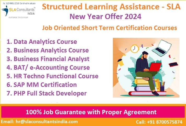 GST Certification Course in Delhi, GST e-filing, GST Return, 100% Job Placement