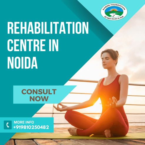 Rehabilitation Centre in Noida