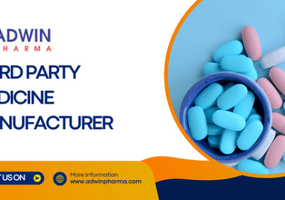 Third-Party-Medicine-Manufacturer