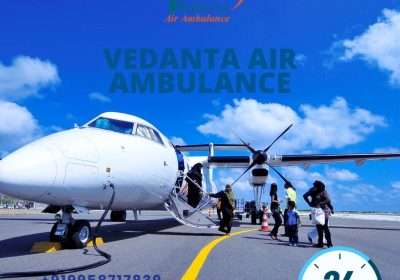 Vedanta-Air-Ambulance-can-be-Customized-as-per-Your-Requirements