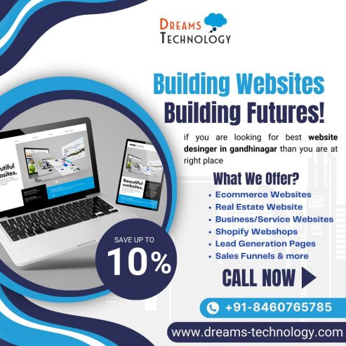 Hire the best Web Designers in Gandhinagar