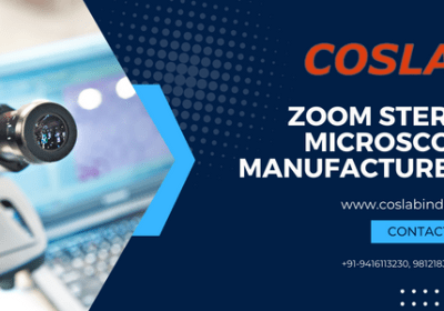Zoom-Stereo-Microscope-Manufacturers